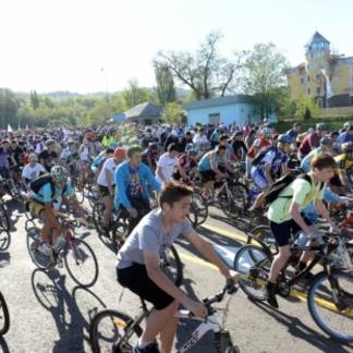 Очередной велопробег в Алматы состоится в воскресение