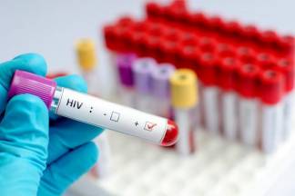 ВИЧ-инфекция обнаружена у восьми заключенных в Карагандинской области