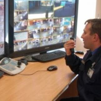 Системы видеонаблюдения помогают полиции выявлять уличные правонарушения в Алматы