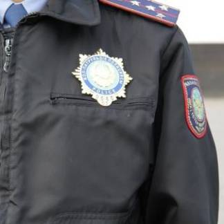 Алматинских полицейских наказывают за выключенные видеорегистраторы
