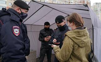 Власти Москвы не планируют вводить систему пропусков