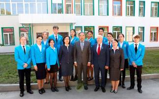 Во всех школах Алматы прошел экочас