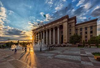 27 фонтанов построили и восстановили в Алматы