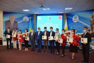 Волонтеры Жетысу получили благодарность от Нурсултана Назарбаева за самоотверженный труд в период ЧП