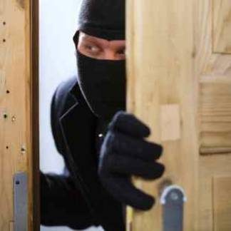 С помощью общегородской программы «Безопасный двор» снизилось количество квартирных краж