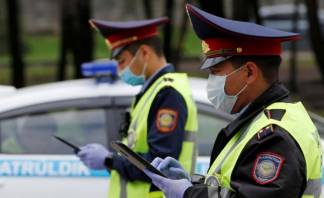 Свыше 50 алматинских водителей оштрафовали за автомобильные выхлопы