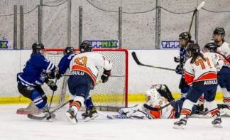 Алматы примет первый тур женского чемпионата Казахстана по хоккею