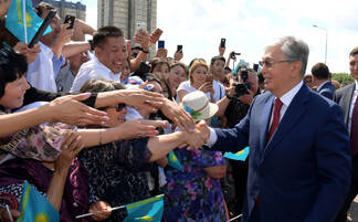 В Центре занятости населения Алматы обсудили послание Главы государства народу страны