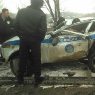На автодороге Алматы-Каскелен в страшном ДТП погиб полицейский