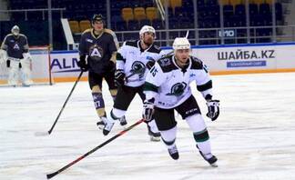 Два домашних поражения хоккейного клуба «Алматы» опустили подопечных Павла Дума на девятое место в турнирной таблице