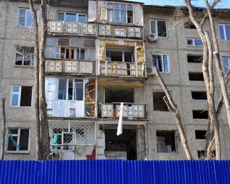 Пострадавшая от взрыва в многоэтажке в Таразе Аида Толегенова вышла из комы