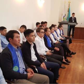 Алматинские ветераны приглашают студентов на диалоговые площадки в рамках программы «Рухани жаңғыру»