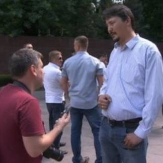В Алматы состоялась встреча самых высоких людей