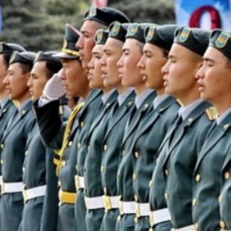 В Казахстане начался набор курсантов в военные вузы