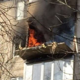 Пятиэтажный дом в Алматы пострадал из-за взрыва газа