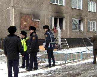 Причиной взрыва в жилом доме в Павлодаре стал порох времен СССР
