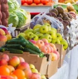 В Алматы Управление сельского хозяйства будет контролировать цены на продукты во время ярмарок