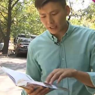 Казахстанские родители возмущены заданиями в новом учебнике по русскому языку