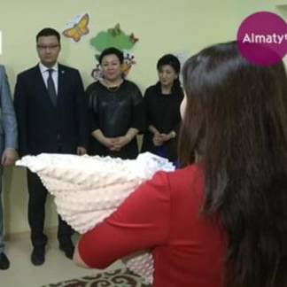 В Алматинской области отказников прямо из роддома забирают в семьи