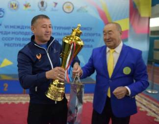 В Алматы завершился шестой традиционный турнир по боксу