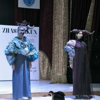 В Алматы выбрали победителей Международного конкурса молодых модельеров и дизайнеров «Жас-Өркен-2018»