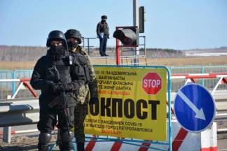 Жители Петропавловска в первый день карантина засыпали чиновников вопросами