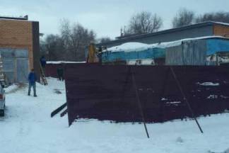 Жители Усть-Каменогорска испугались соседства с похоронным бюро