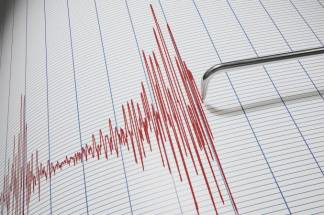 Землетрясение снова произошло недалеко от Алматы