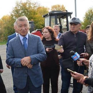 Аким ВКО поддержал решение переименовать город Зыряновск в Алтай